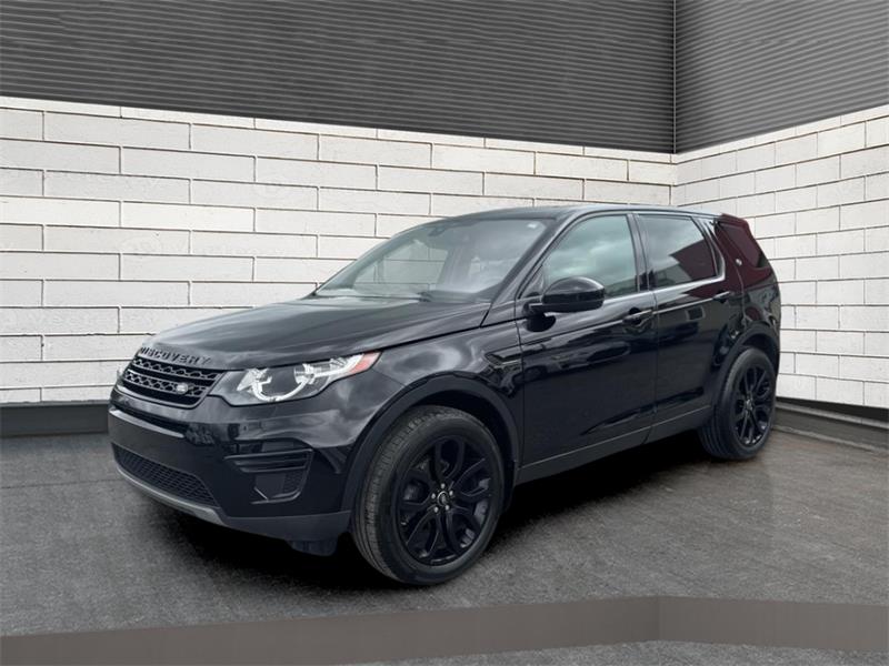 land rover Land Rover Discovery Sport 2018