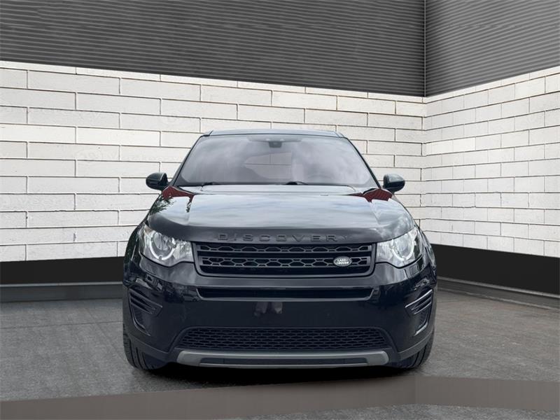 land rover Land Rover Discovery Sport 2018 - 2