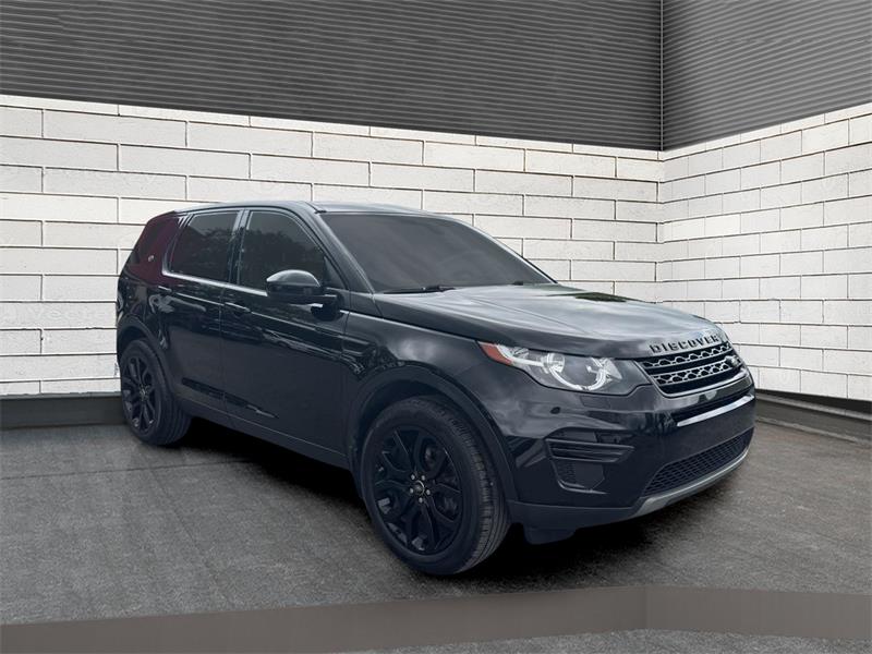 land rover Land Rover Discovery Sport 2018 - 3