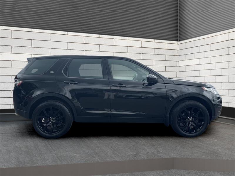 land rover Land Rover Discovery Sport 2018 - 4