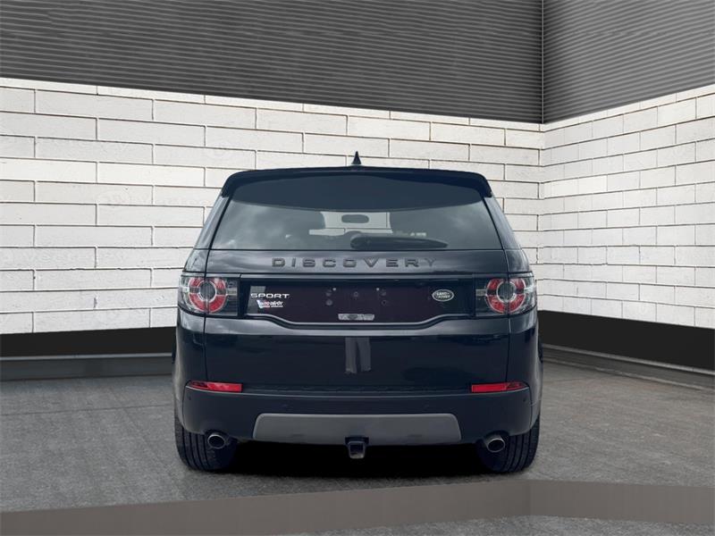 land rover Land Rover Discovery Sport 2018 - 6