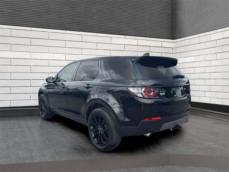 land rover Land Rover Discovery Sport 2018 - 7