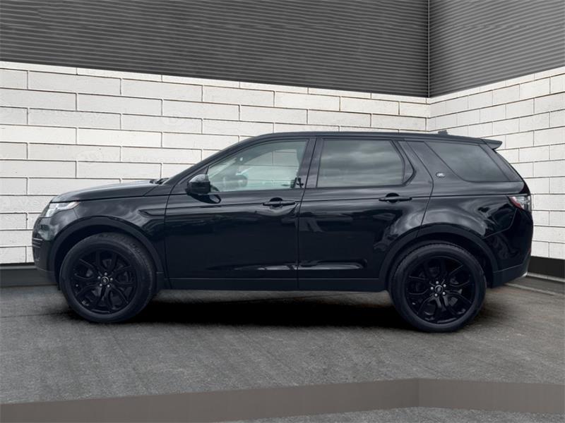 land rover Land Rover Discovery Sport 2018 - 8