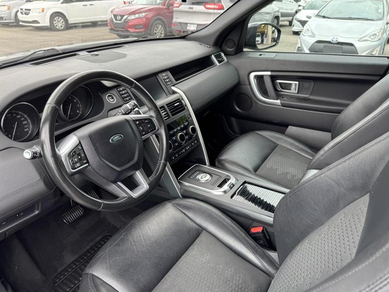 land rover Land Rover Discovery Sport 2018 - 9