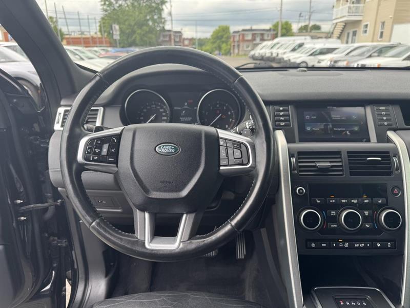 land rover Land Rover Discovery Sport 2018 - 10