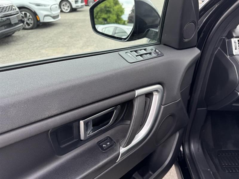 land rover Land Rover Discovery Sport 2018 - 12