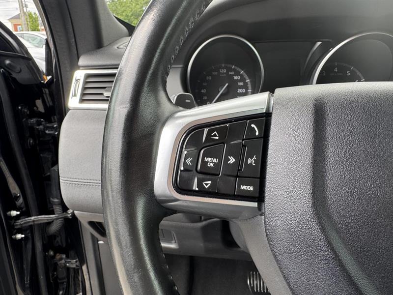 land rover Land Rover Discovery Sport 2018 - 13