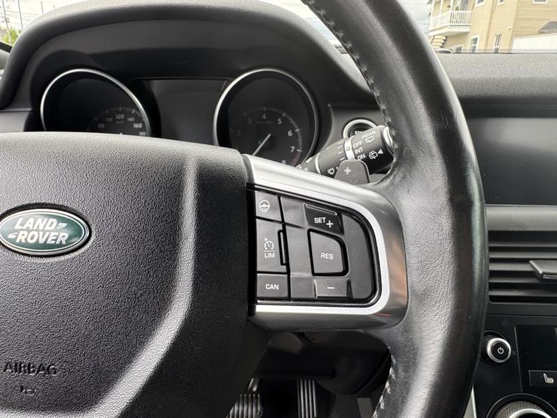 land rover Land Rover Discovery Sport 2018 - 14