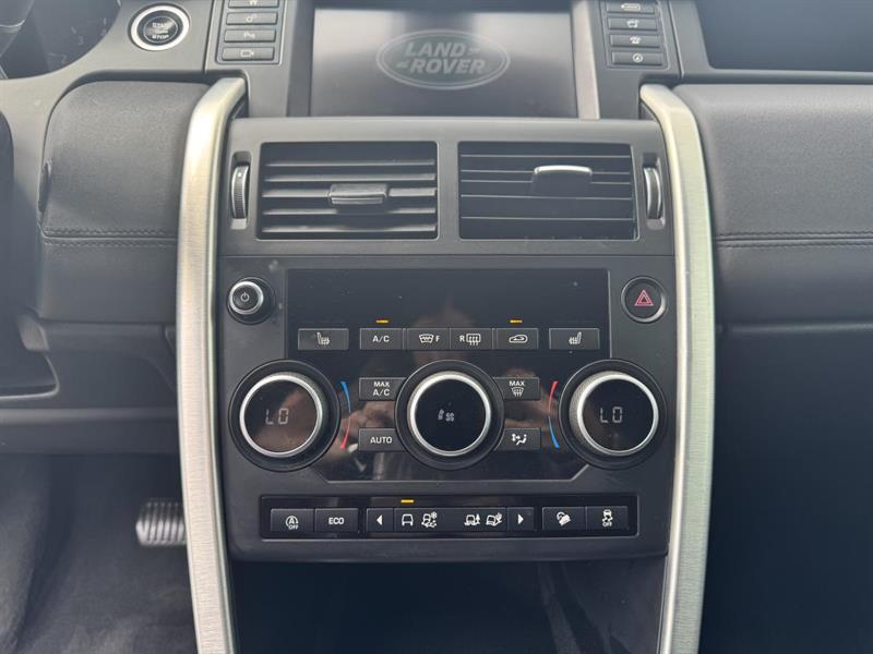 land rover Land Rover Discovery Sport 2018 - 16