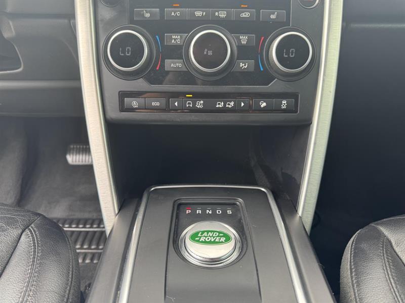 land rover Land Rover Discovery Sport 2018 - 17