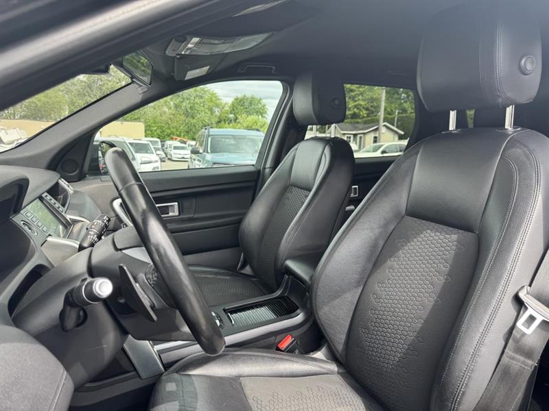 land rover Land Rover Discovery Sport 2018 - 19