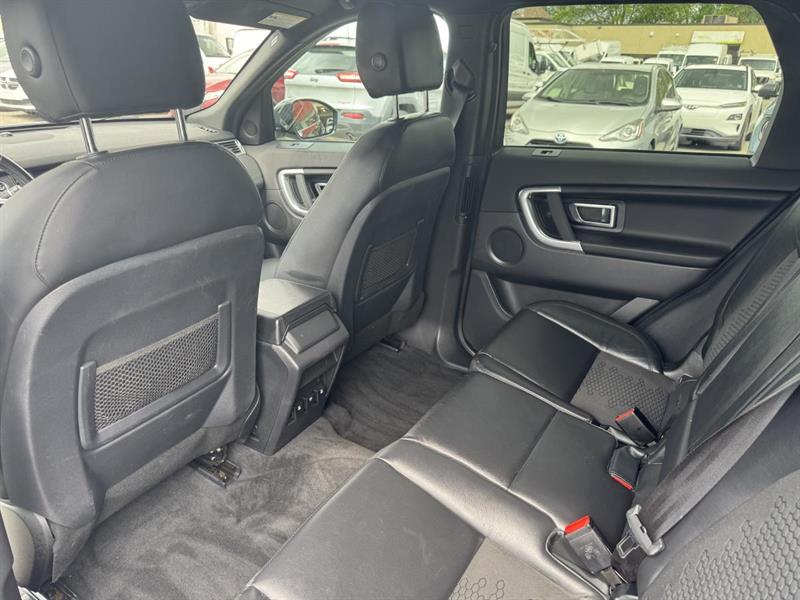 land rover Land Rover Discovery Sport 2018 - 20