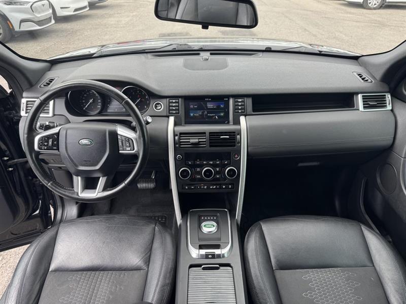 land rover Land Rover Discovery Sport 2018 - 22
