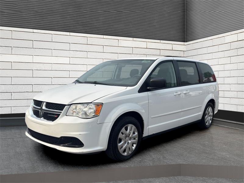 dodge Grand Caravan 2017