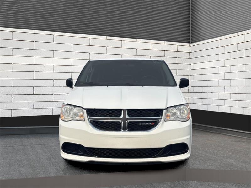 dodge Grand Caravan 2017 - 2