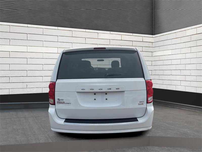 dodge Grand Caravan 2017 - 4