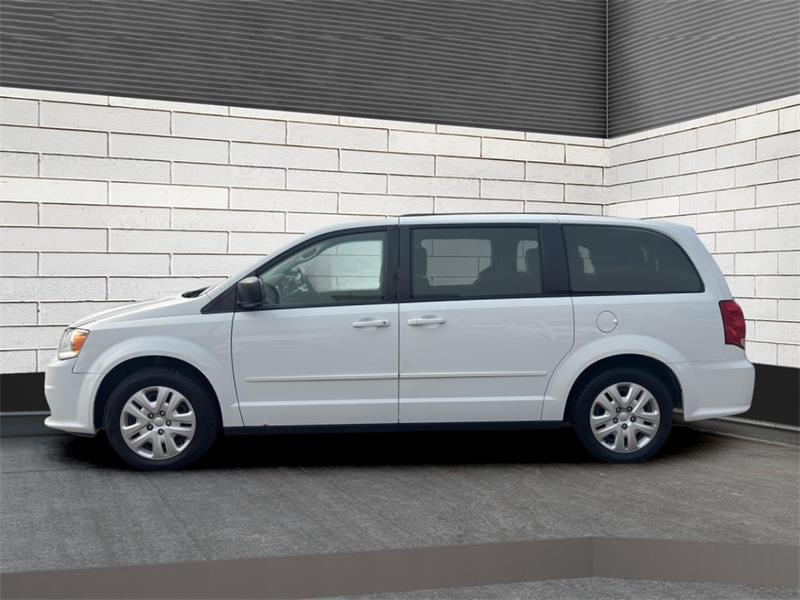 dodge Grand Caravan 2017 - 5