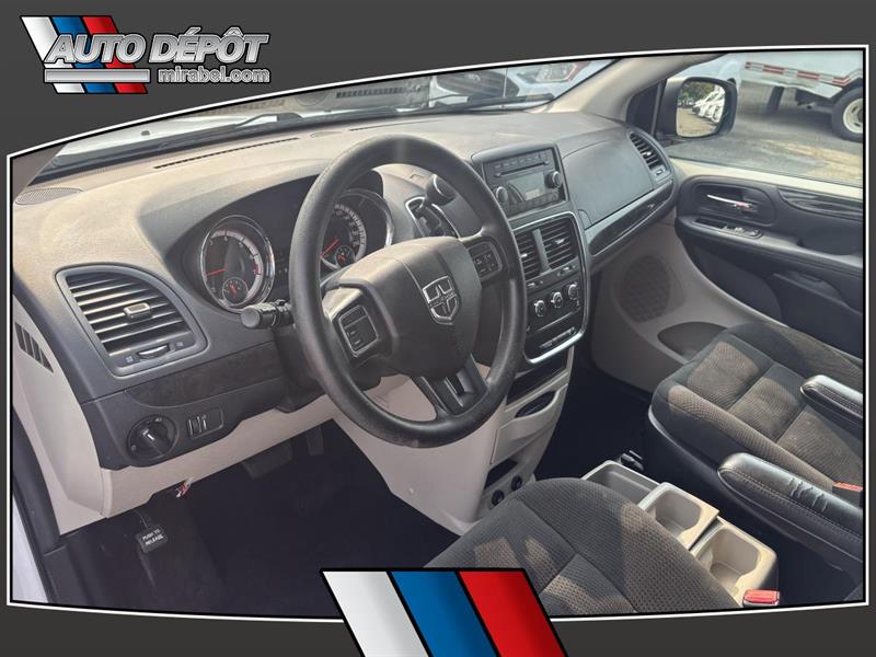 dodge Grand Caravan 2017 - 6