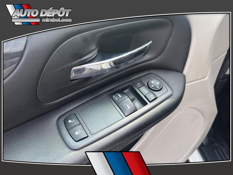 dodge Grand Caravan 2017 - 7