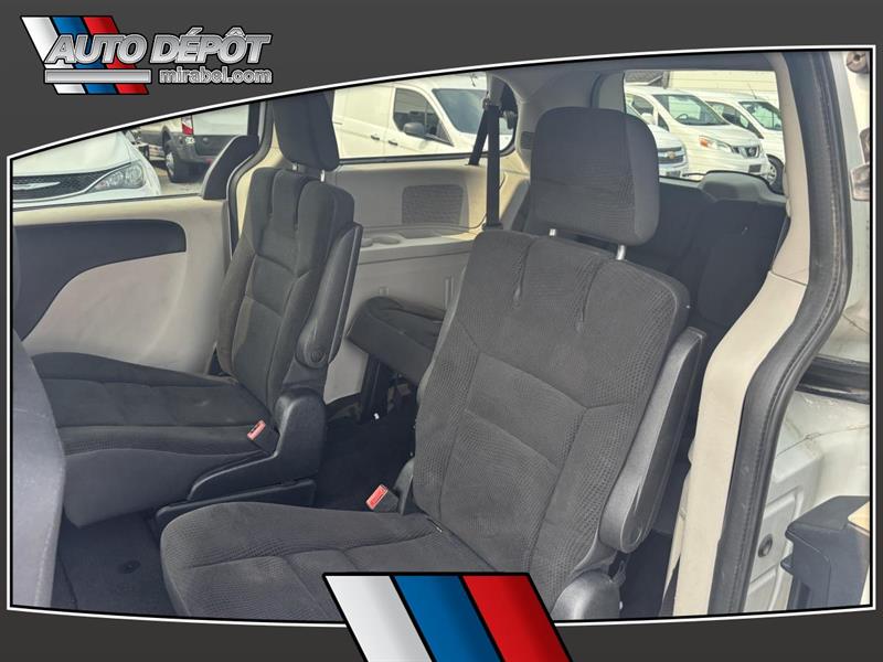 dodge Grand Caravan 2017 - 9