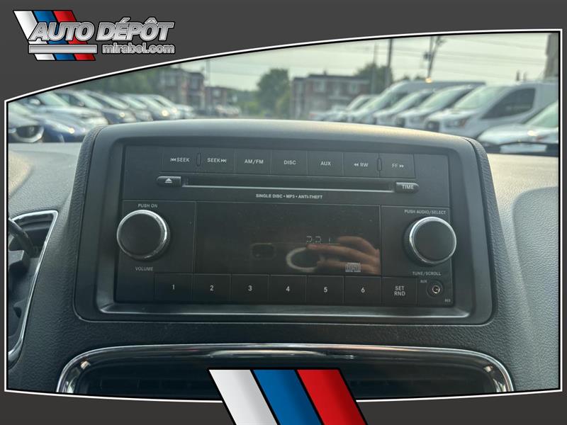 dodge Grand Caravan 2017 - 12