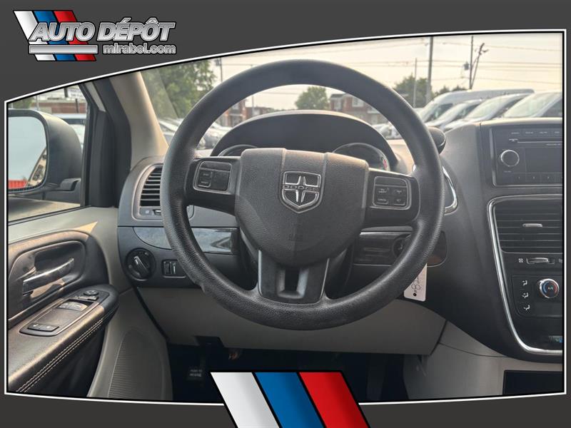 dodge Grand Caravan 2017 - 15