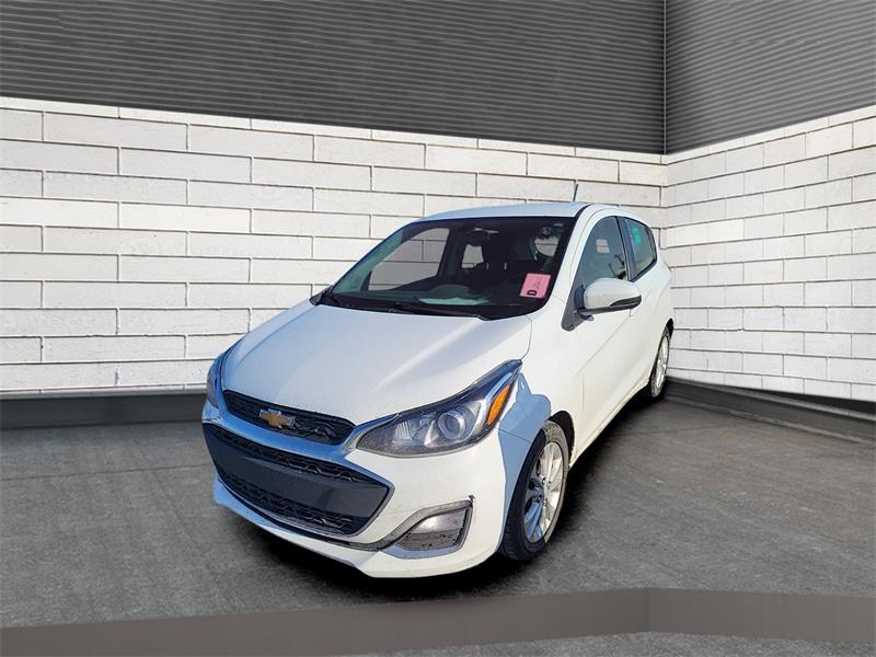 chevrolet Spark 2021