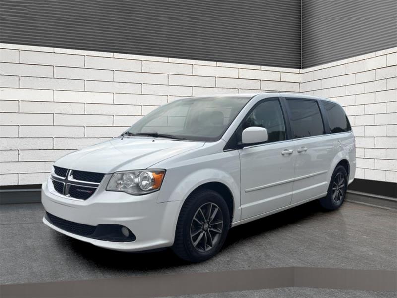 dodge Grand Caravan 2017 - 1