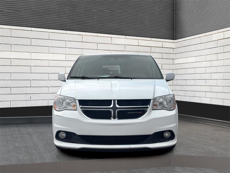 dodge Grand Caravan 2017 - 2