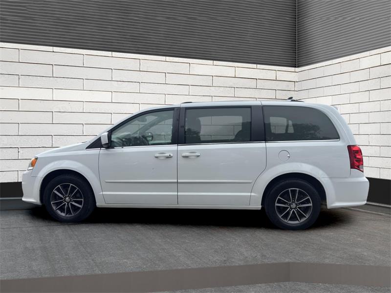 dodge Grand Caravan 2017 - 4