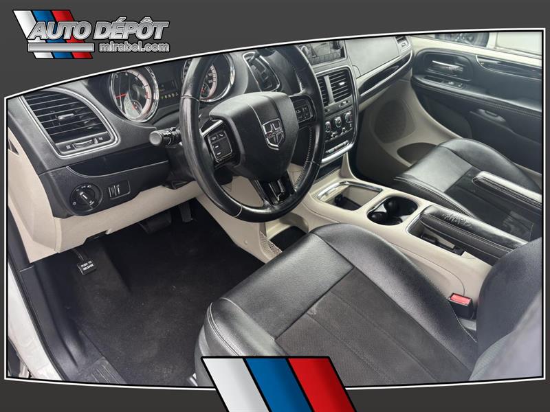 dodge Grand Caravan 2017 - 5