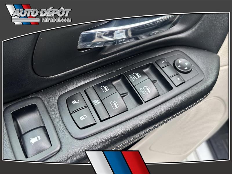 dodge Grand Caravan 2017 - 7