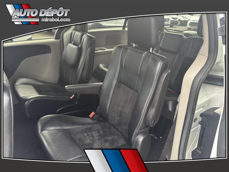 dodge Grand Caravan 2017 - 8