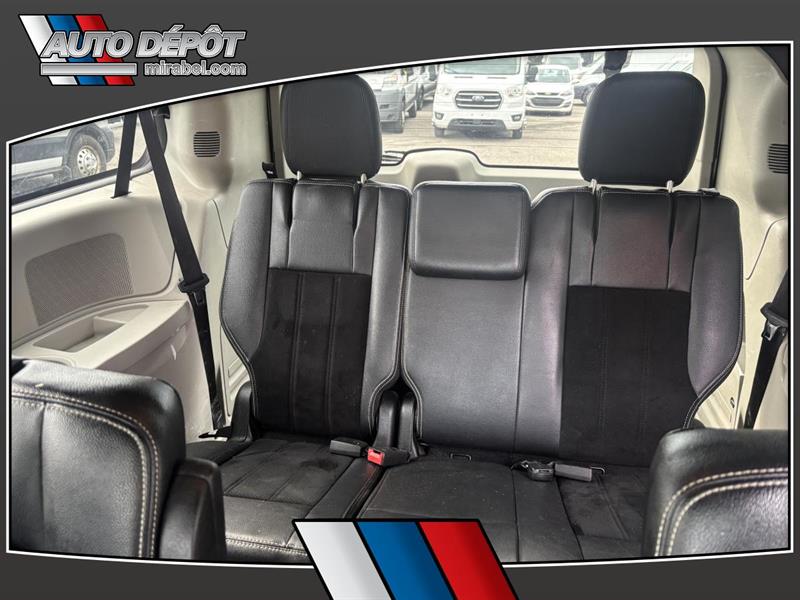 dodge Grand Caravan 2017 - 9