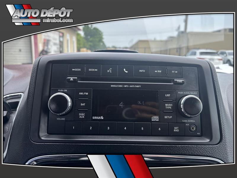 dodge Grand Caravan 2017 - 12