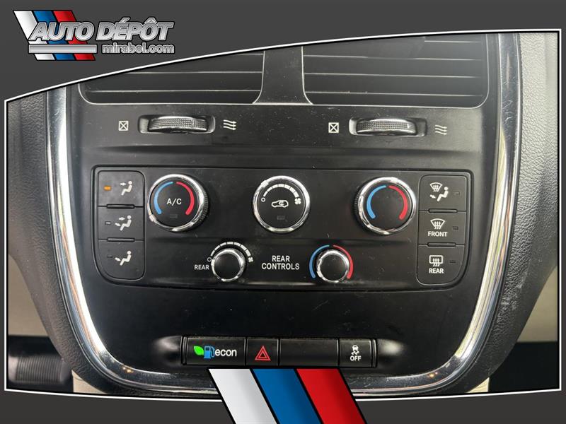 dodge Grand Caravan 2017 - 13