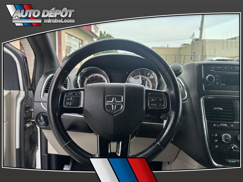 dodge Grand Caravan 2017 - 14