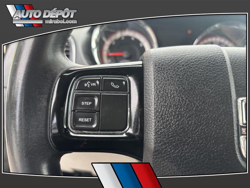 dodge Grand Caravan 2017 - 16