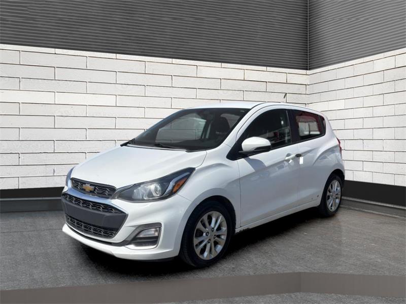 chevrolet Spark 2020