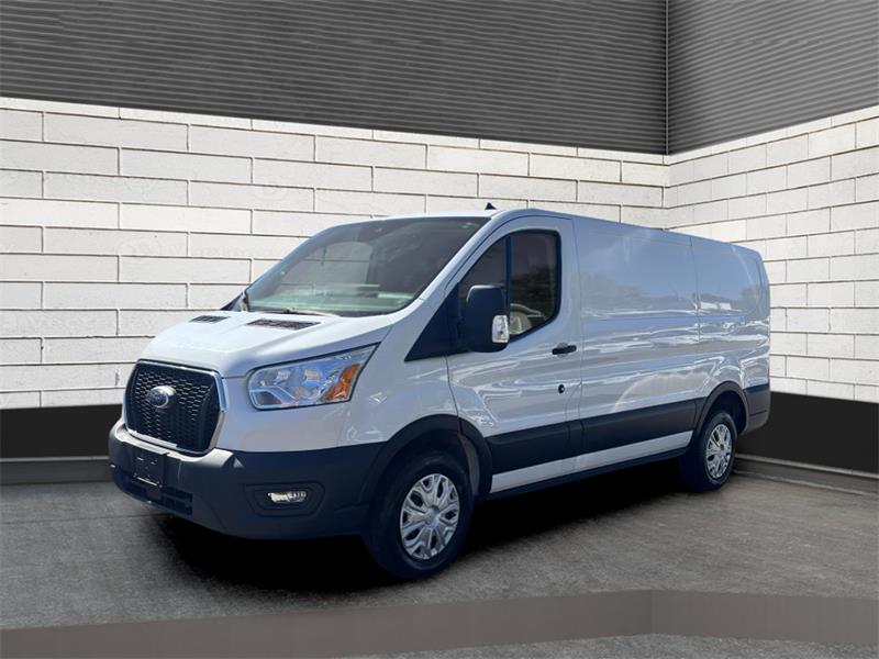 ford Transit fourgon utilitaire 2021