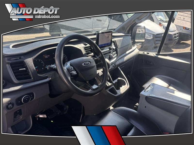 ford Transit Cargo Van 2021 - 6