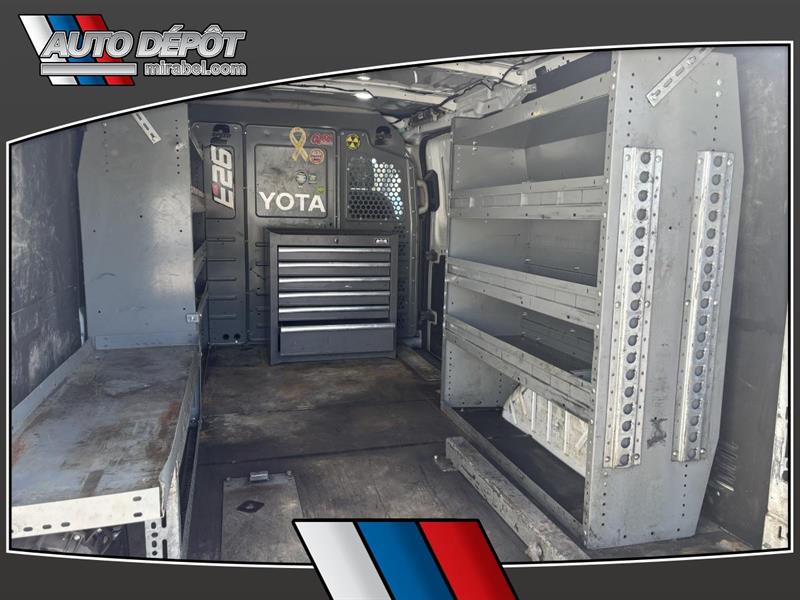 ford Transit Cargo Van 2021 - 8