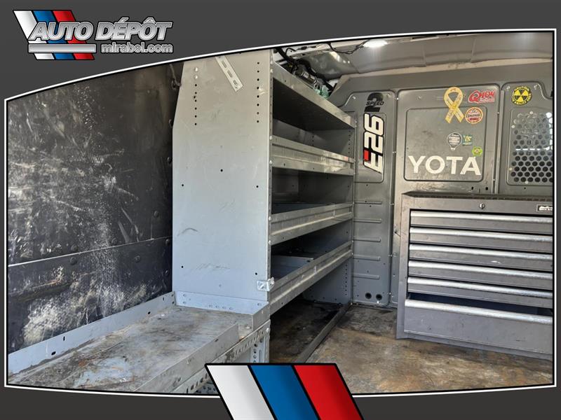 ford Transit Cargo Van 2021 - 9