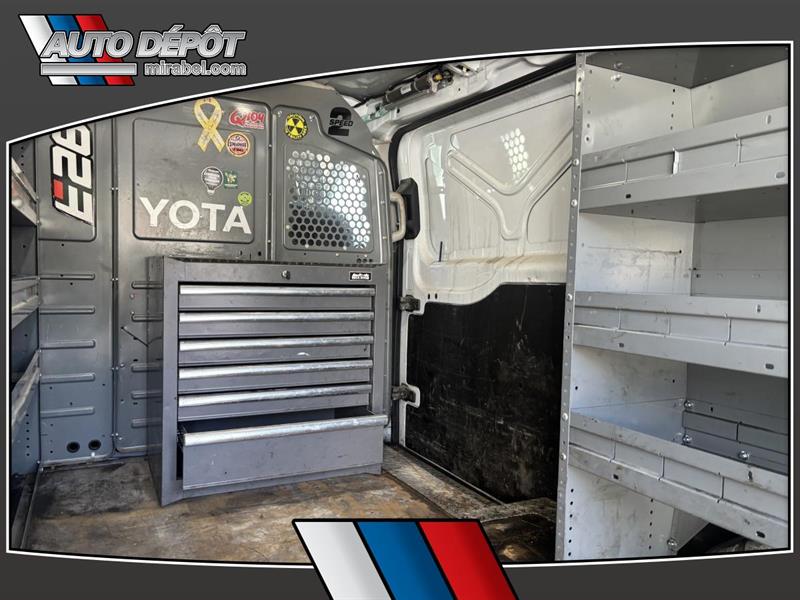 ford Transit Cargo Van 2021 - 10