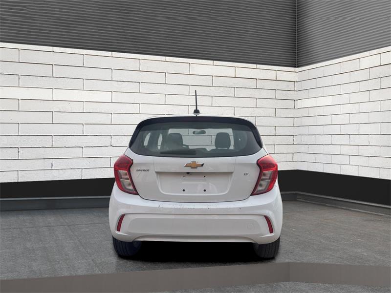 chevrolet Spark 2021 - 4