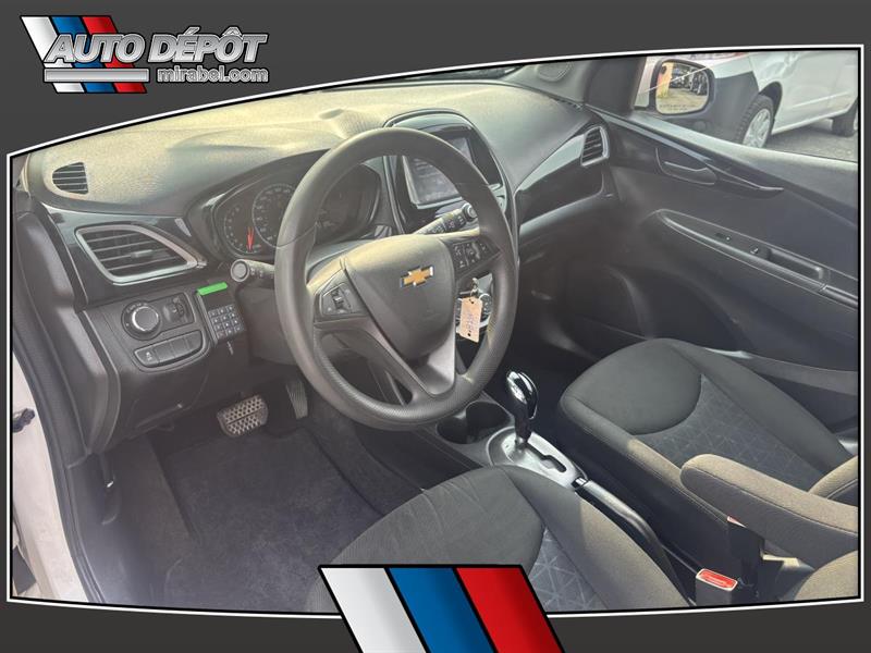 chevrolet Spark 2021 - 6