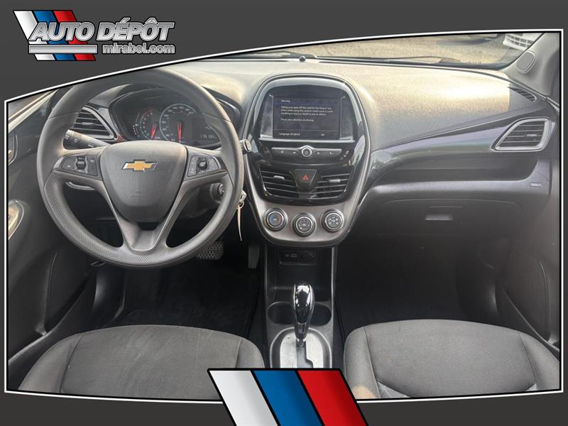 chevrolet Spark 2021 - 10