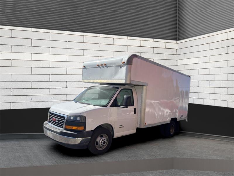gmc Savana 4500 Cutaway Van 2020 - 1