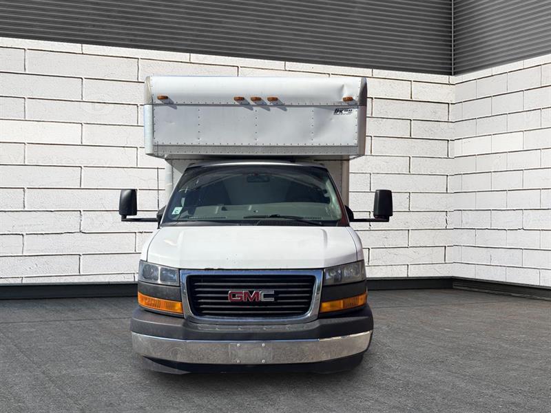 gmc Savana 4500 Cutaway Van 2020 - 2