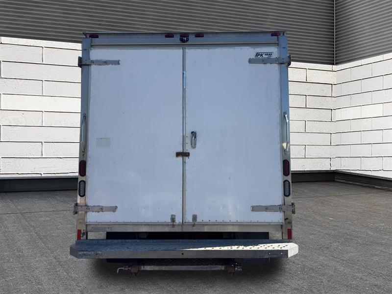 gmc Savana 4500 Cutaway Van 2020 - 4